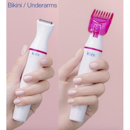 VEET SENSITIVE PRECISION BEAUT