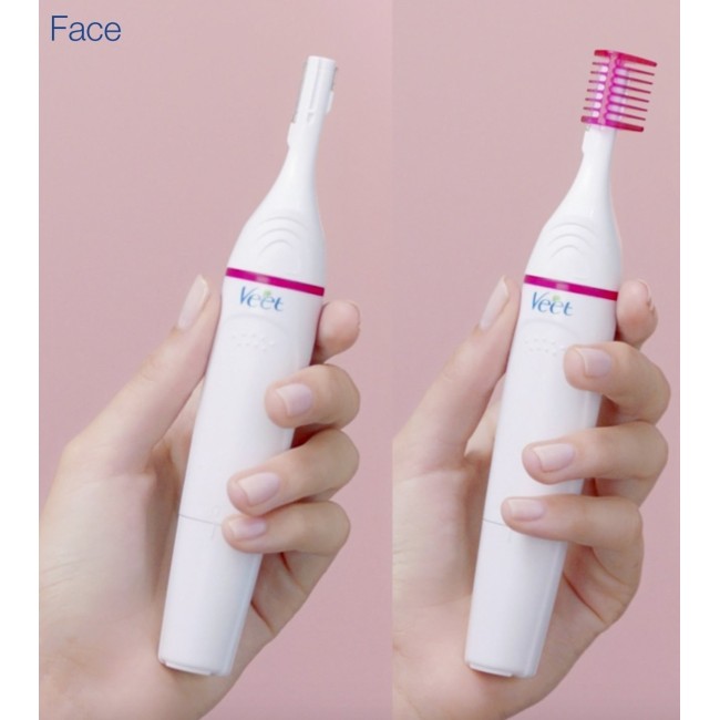 VEET SENSITIVE PRECISION BEAUT