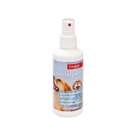DENTALPET SPRAY 125ML DENTALPET SPRAY 125ML