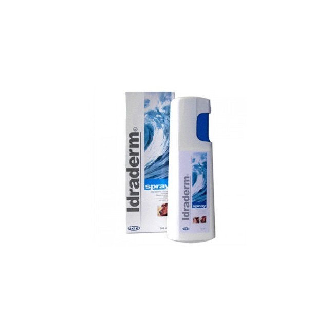 IDRADERM SPR IDRAT CANE/GATTO IDRADERM SPR IDRAT CANE/GATTO