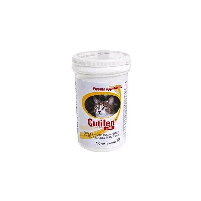 CUTILEN GATTI 50CPR CUTILEN GATTI 50CPR