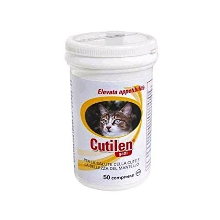 CUTILEN GATTI 50CPR CUTILEN GATTI 50CPR