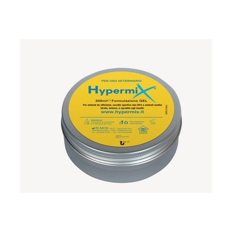 HYPERMIX BARATTOLO 200ML HYPERMIX BARATTOLO 200ML