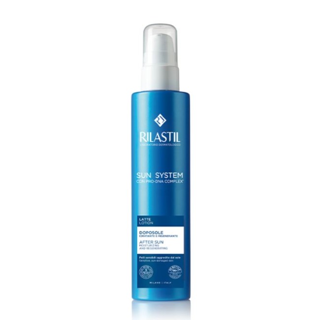 Rilastil Sun System Latte Doposole 400 Ml Rilastil Sun System Latte Doposole 400 Ml
