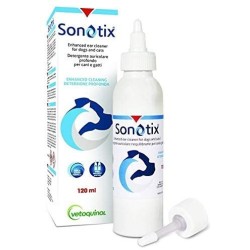 SONOTIX DETERGENTE AURIC 120ML