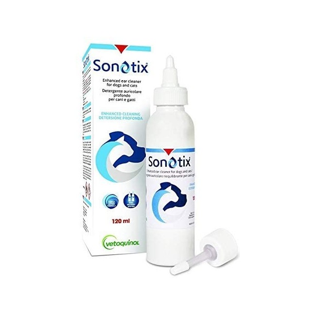 SONOTIX DETERGENTE AURIC 120ML
