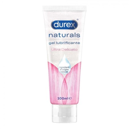 DUREX NATURALS LENITIVO 100ML DUREX NATURALS LENITIVO 100ML