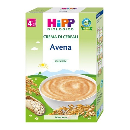 HIPP BIO CREMA CRL AVENA 200G HIPP BIO CREMA CRL AVENA 200G