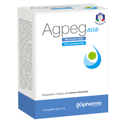 Agpeg Esse 15 Bustine Da 10 G