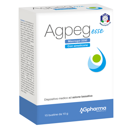 Agpeg Esse 15 Bustine Da 10 G Agpeg Esse 15 Bustine Da 10 G