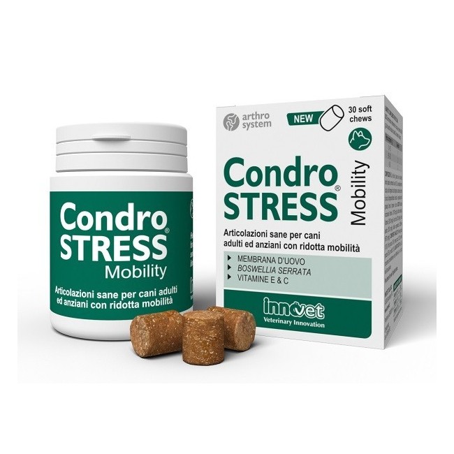 CONDROSTRESS MOBILITY 30CHEWS CONDROSTRESS MOBILITY 30CHEWS