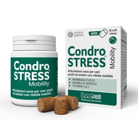 CONDROSTRESS MOBILITY 30CHEWS CONDROSTRESS MOBILITY 30CHEWS