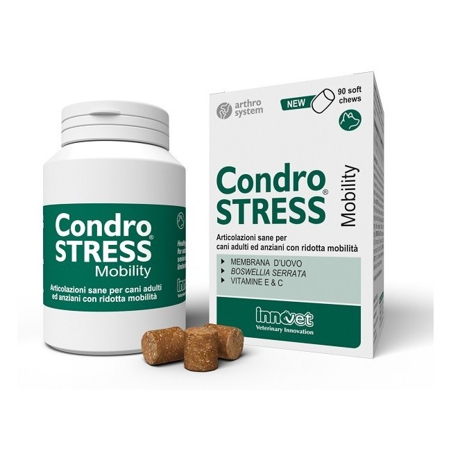 CONDROSTRESS MOBILITY 90CHEWS CONDROSTRESS MOBILITY 90CHEWS