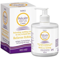 POLICALM CREMA ANTIPRURITO LENITIVA 400 ML