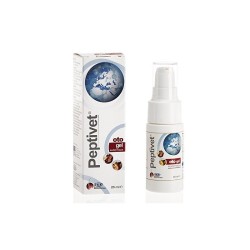 PEPTIVET OTO GEL 25ML