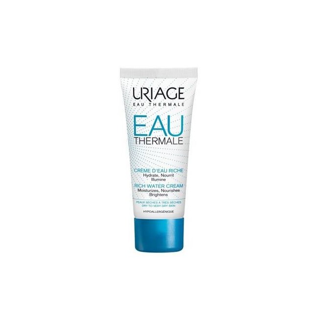 EAU THERMALE CR RICCA ACQ 40ML EAU THERMALE CR RICCA ACQ 40ML