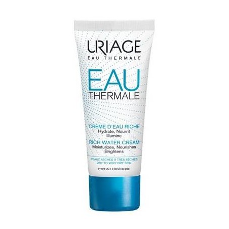 EAU THERMALE CR RICCA ACQ 40ML EAU THERMALE CR RICCA ACQ 40ML