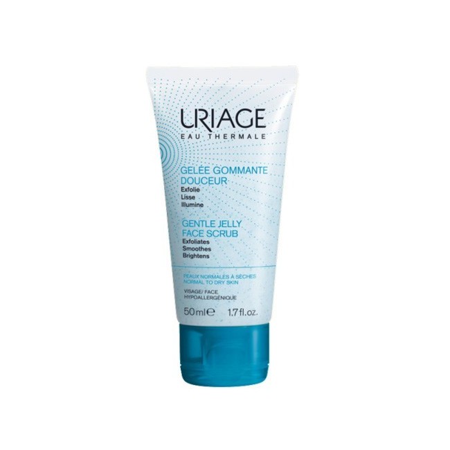 URIAGE GELEE GOMMAGE DEL 50ML URIAGE GELEE GOMMAGE DEL 50ML