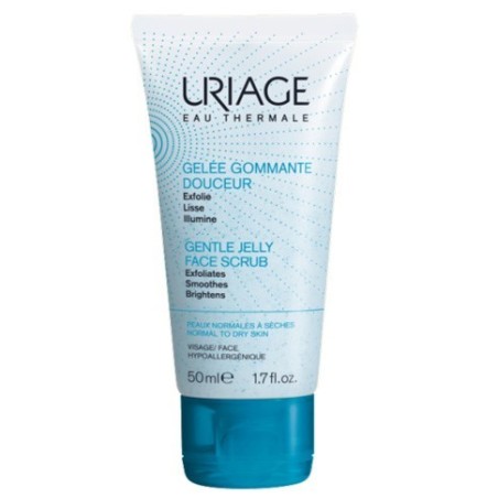 URIAGE GELEE GOMMAGE DEL 50ML URIAGE GELEE GOMMAGE DEL 50ML