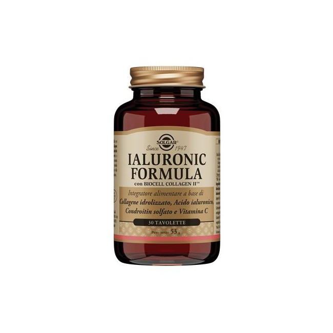 Ialuronic Formula 30 Tavolette Ialuronic Formula 30 Tavolette