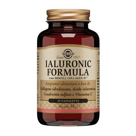 Ialuronic Formula 30 Tavolette
