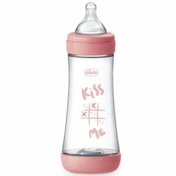 CH BIB P5 300ML FAST SIL GIRL