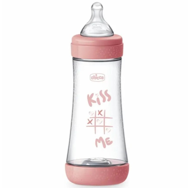 CH BIB P5 300ML FAST SIL GIRL CH BIB P5 300ML FAST SIL GIRL