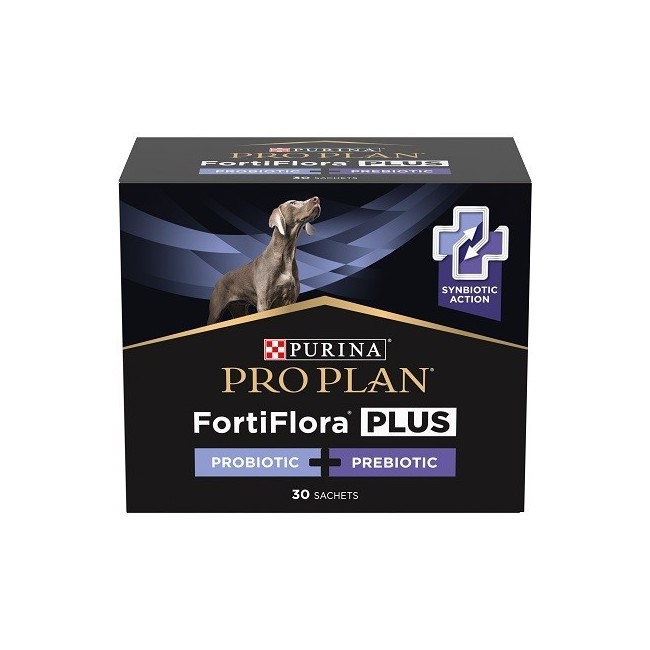 FORTIFLORA CANE PLUS 30BUST FORTIFLORA CANE PLUS 30BUST