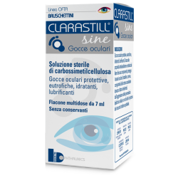 Clarastill Sine Gocce Oculari 7 Ml