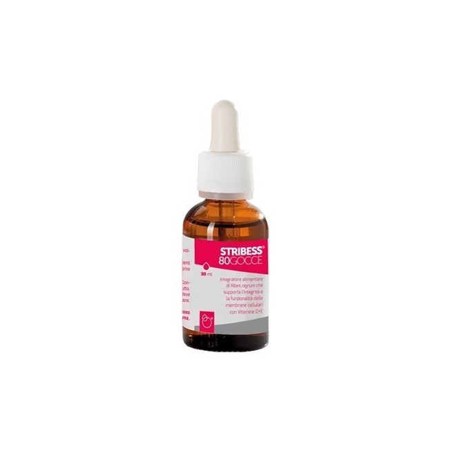 STRIBESS 80 GOCCE 30ML STRIBESS 80 GOCCE 30ML