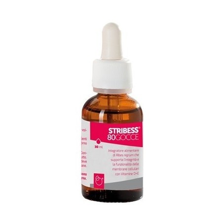 STRIBESS 80 GOCCE 30ML STRIBESS 80 GOCCE 30ML