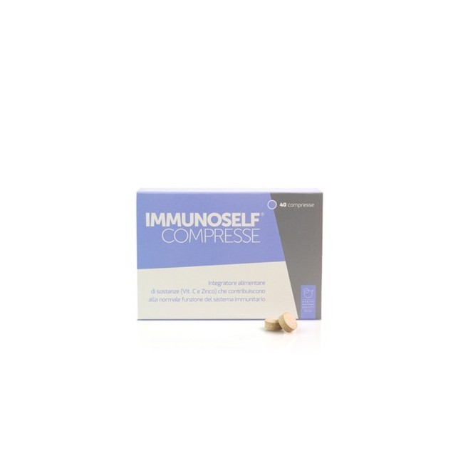 IMMUNOSELF 40CPR IMMUNOSELF 40CPR