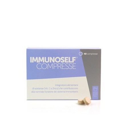 IMMUNOSELF 40CPR IMMUNOSELF 40CPR
