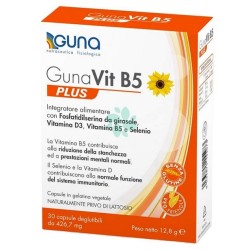 GUNAVIT B5 PLUS 30CPS
