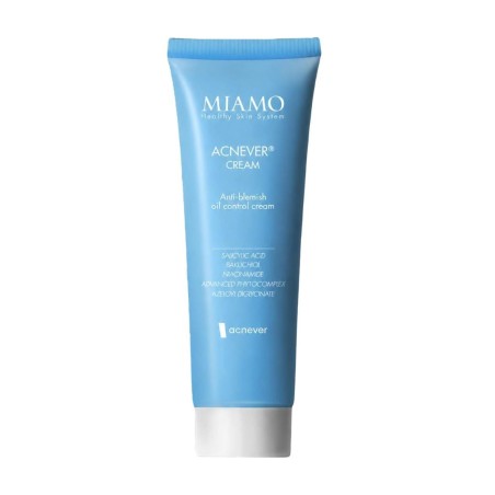 MIAMO 2026 ACNEVER CREAM 50 ML 2026 MIAMO 2026 ACNEVER CREAM 50 ML 2026