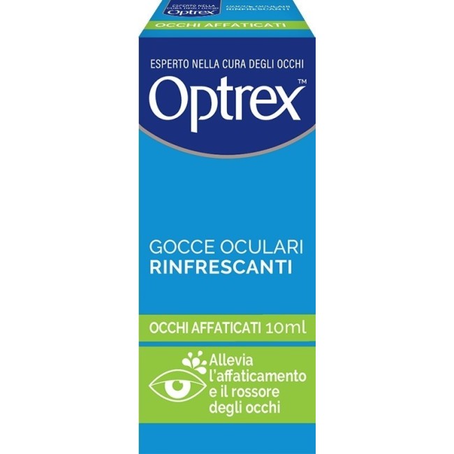 OPTREX GOCCE OCULARI RINF 10ML OPTREX GOCCE OCULARI RINF 10ML