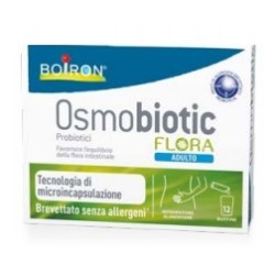 OSMOBIOTIC FLORA ADULTO 12BUST