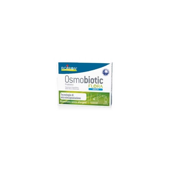 OSMOBIOTIC FLORA ADULTO 12BUST OSMOBIOTIC FLORA ADULTO 12BUST