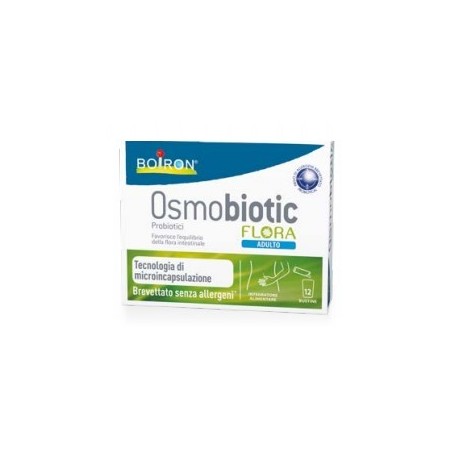 OSMOBIOTIC FLORA ADULTO 12BUST OSMOBIOTIC FLORA ADULTO 12BUST