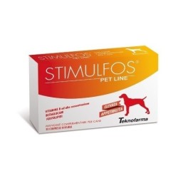 STIMULFOS PET LINE CANE MANGIME COMPLEMENTARE SCATOLA 30 COMPRESSE