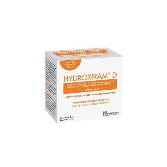 HYDROXIRAM D 30BUST HYDROXIRAM D 30BUST