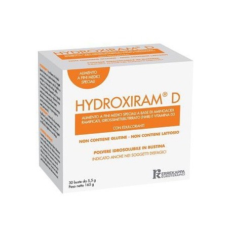 HYDROXIRAM D 30BUST HYDROXIRAM D 30BUST