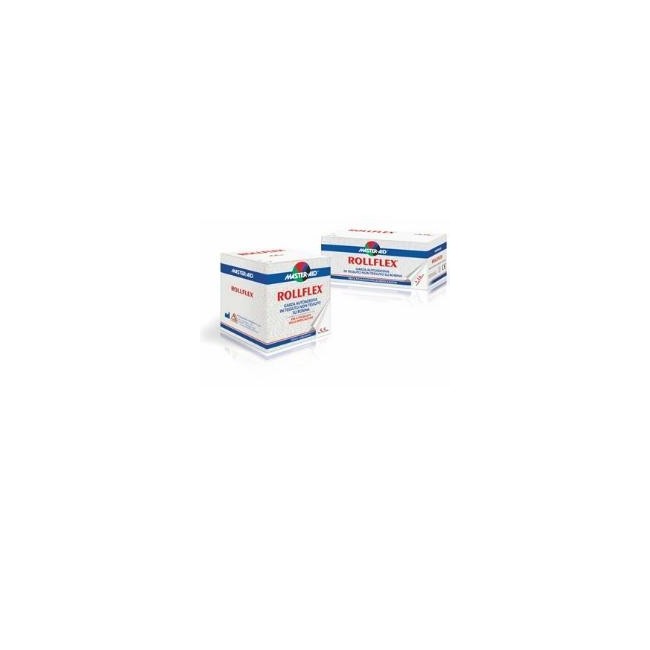 M-AID ROLLFLEX CEROTTO 10X20 M-AID ROLLFLEX CEROTTO 10X20