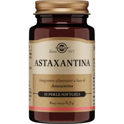 Astaxantina 30 Perle