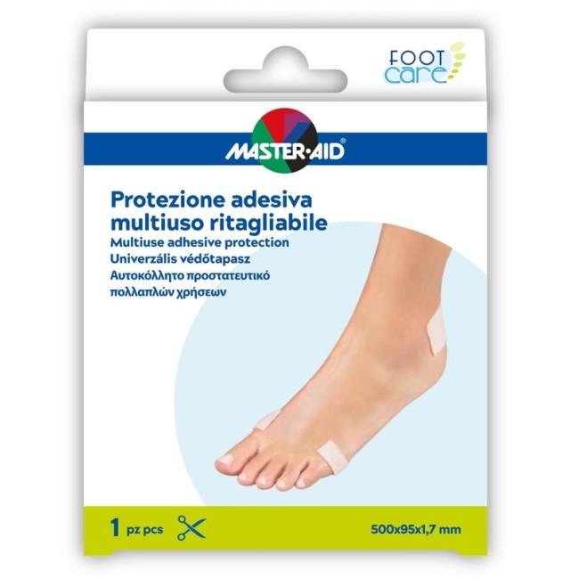 FOOTCARE PROT ADES RI50X9,5 A6 FOOTCARE PROT ADES RI50X9,5 A6