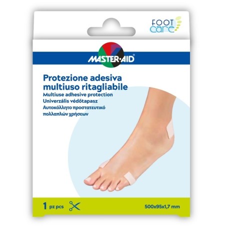 FOOTCARE PROT ADES RI50X9,5 A6 FOOTCARE PROT ADES RI50X9,5 A6