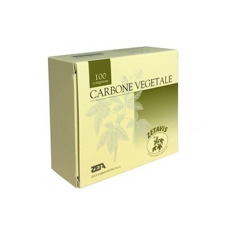 ZETAVIS CARBONE VEG 100CPR ZETAVIS CARBONE VEG 100CPR