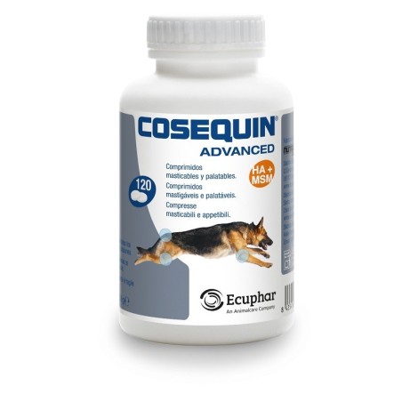 COSEQUIN ADVANCED CANE 120CPR COSEQUIN ADVANCED CANE 120CPR