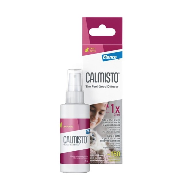 CALMISTO GATTO SPRAY 75ML