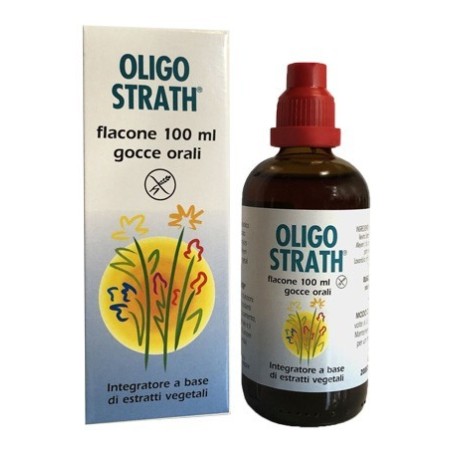 OLIGOSTRATH 100 ML OLIGOSTRATH 100 ML